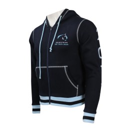 Z363 Make men's zip up Embroidery logo  Australia  zip upuniform company Z363 Make men's zip up Embroidery logo  Australia  zip upuniform company